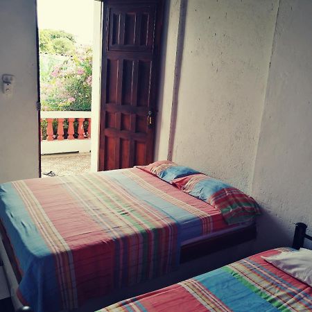 סנטה מרתה Hostal Maranatha מראה חיצוני תמונה