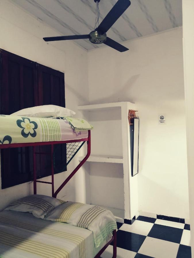 סנטה מרתה Hostal Maranatha מראה חיצוני תמונה
