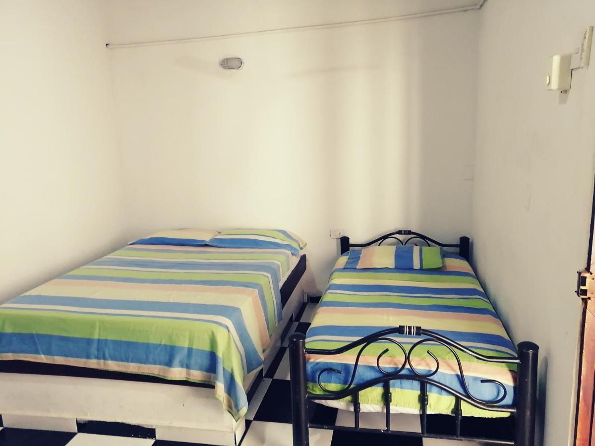 סנטה מרתה Hostal Maranatha מראה חיצוני תמונה