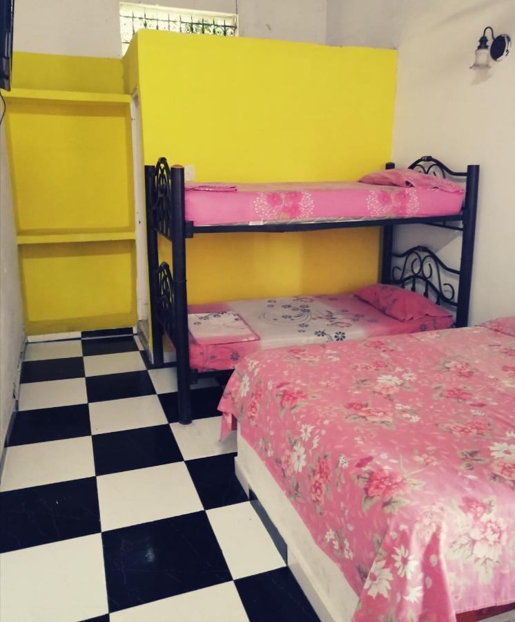 סנטה מרתה Hostal Maranatha מראה חיצוני תמונה