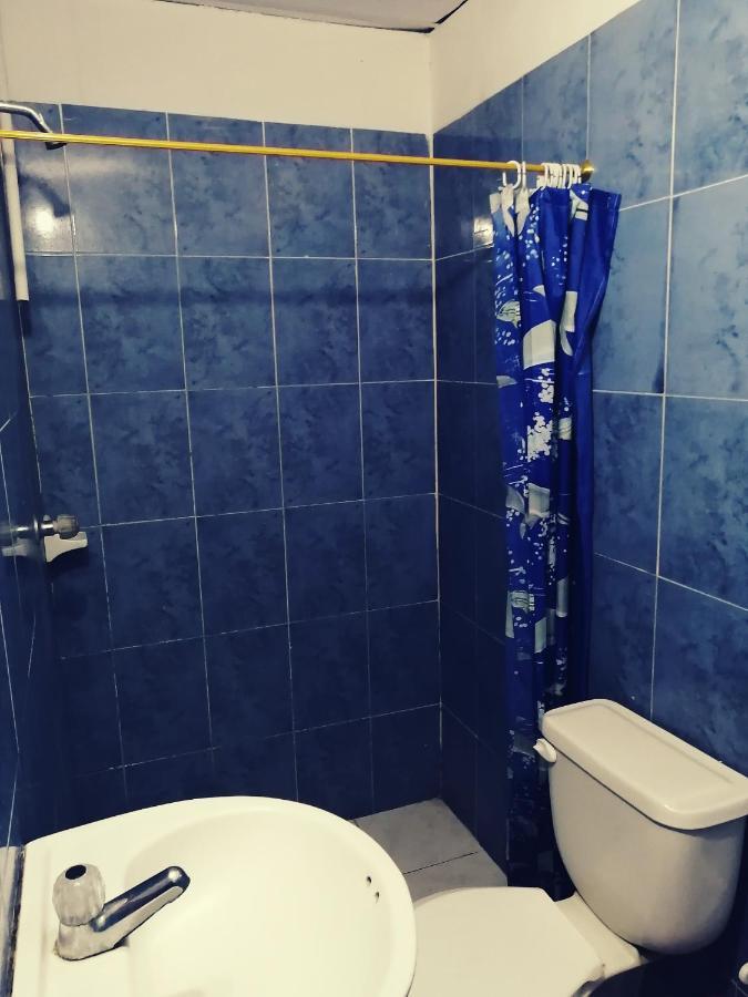 סנטה מרתה Hostal Maranatha מראה חיצוני תמונה