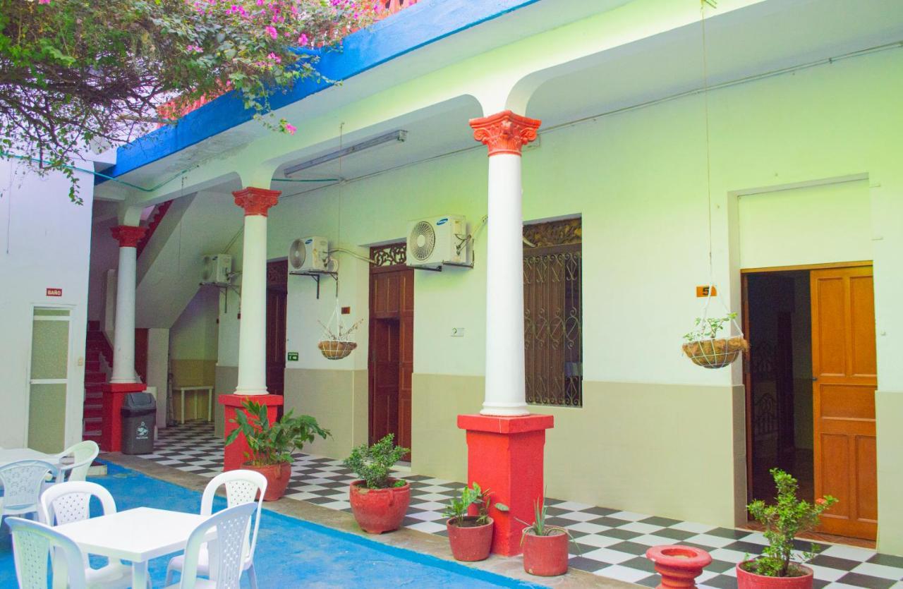 סנטה מרתה Hostal Maranatha מראה חיצוני תמונה