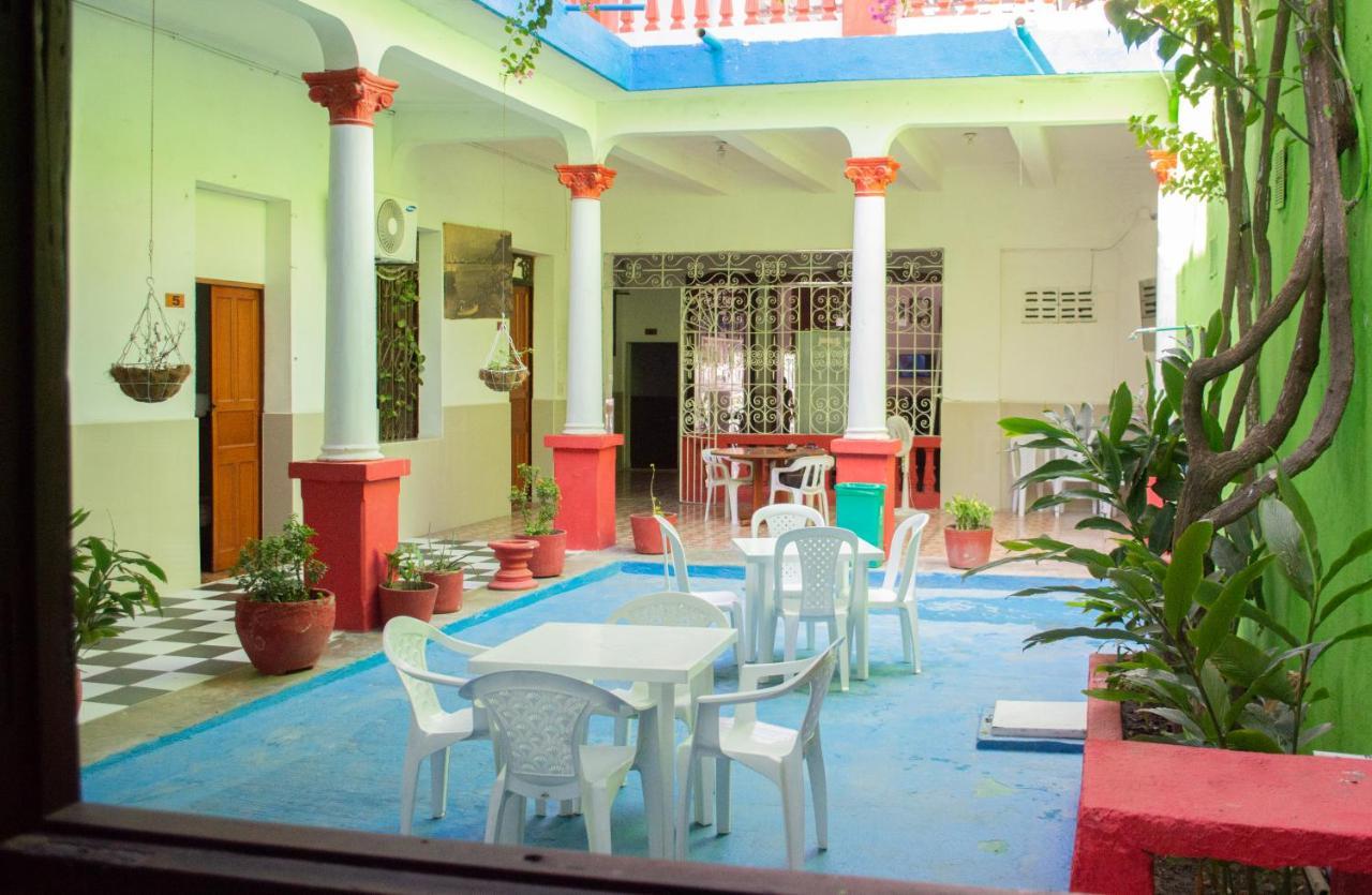 סנטה מרתה Hostal Maranatha מראה חיצוני תמונה