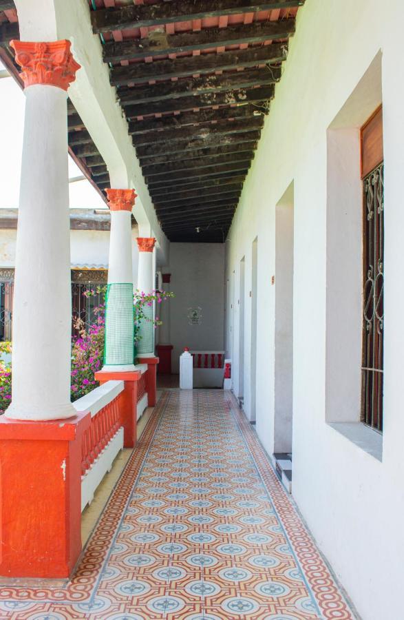 סנטה מרתה Hostal Maranatha מראה חיצוני תמונה
