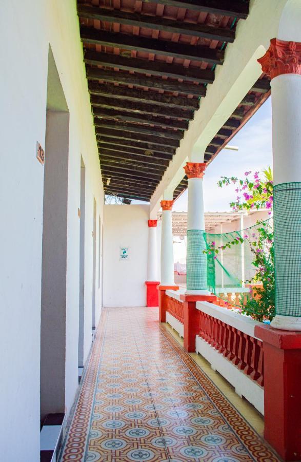 סנטה מרתה Hostal Maranatha מראה חיצוני תמונה