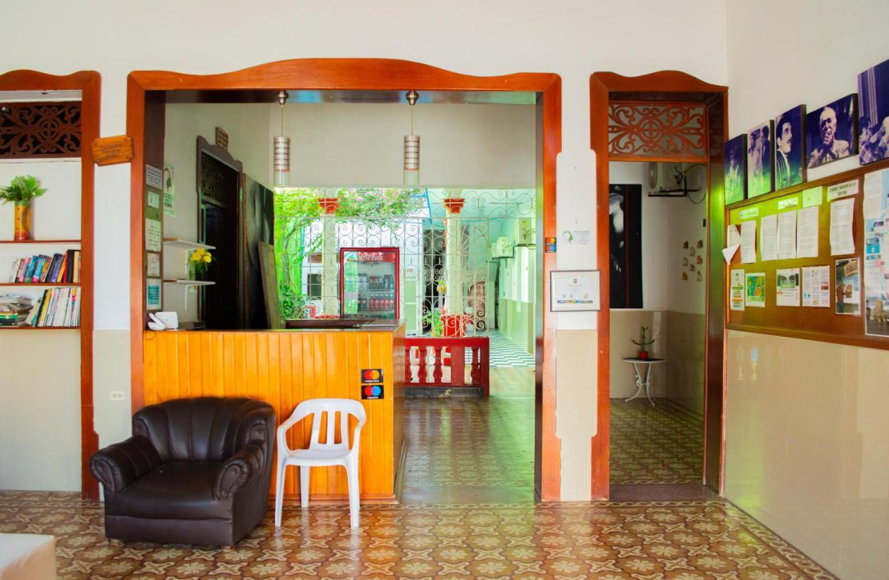 סנטה מרתה Hostal Maranatha מראה חיצוני תמונה