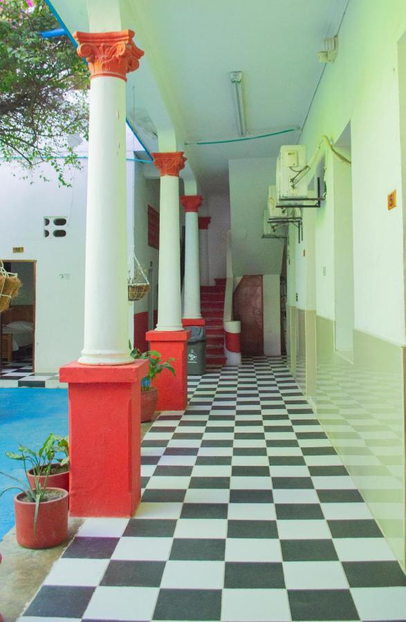 סנטה מרתה Hostal Maranatha מראה חיצוני תמונה
