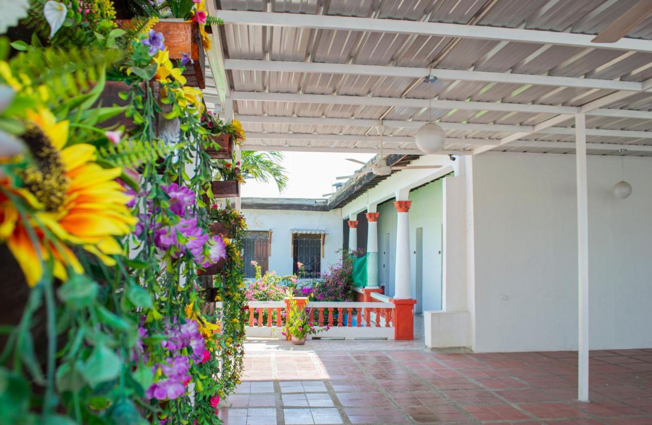 סנטה מרתה Hostal Maranatha מראה חיצוני תמונה