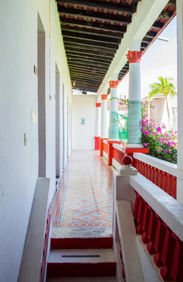סנטה מרתה Hostal Maranatha מראה חיצוני תמונה