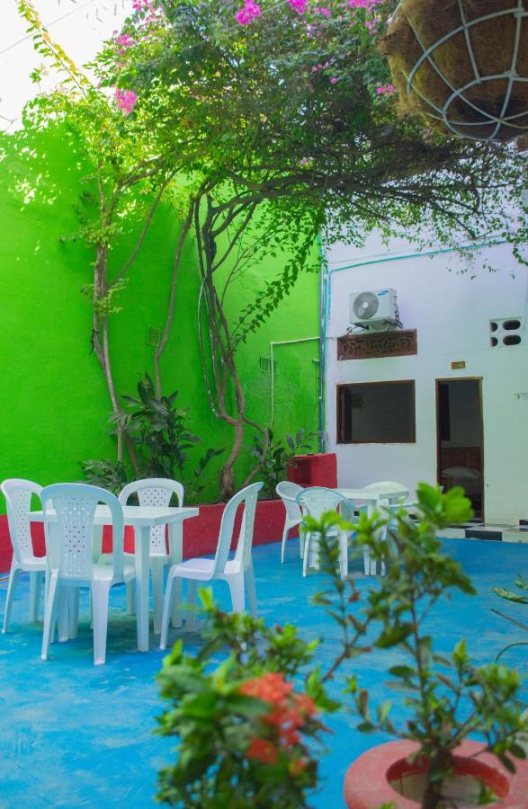 סנטה מרתה Hostal Maranatha מראה חיצוני תמונה